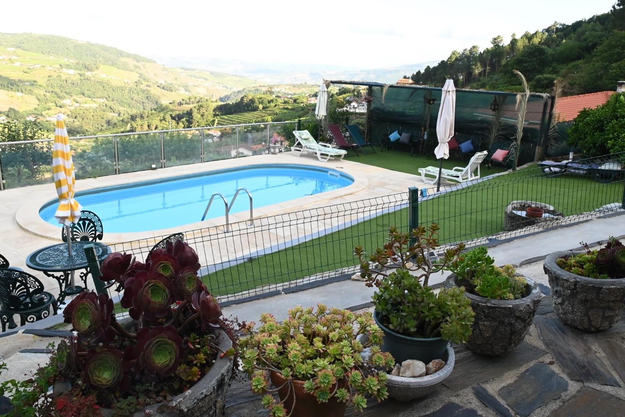 King'S House Douro Valley Sedielos Luaran gambar