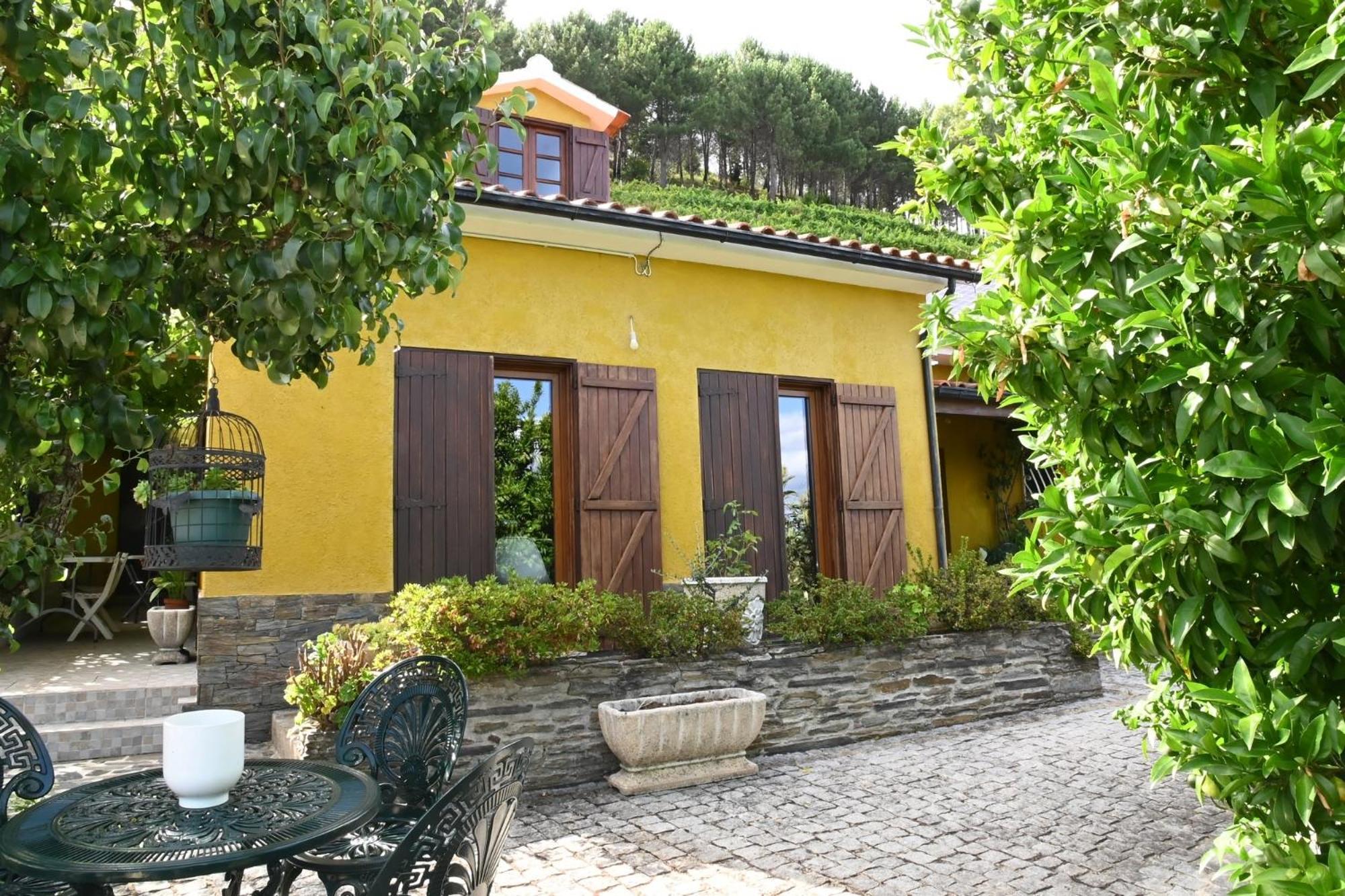 King'S House Douro Valley Sedielos Luaran gambar