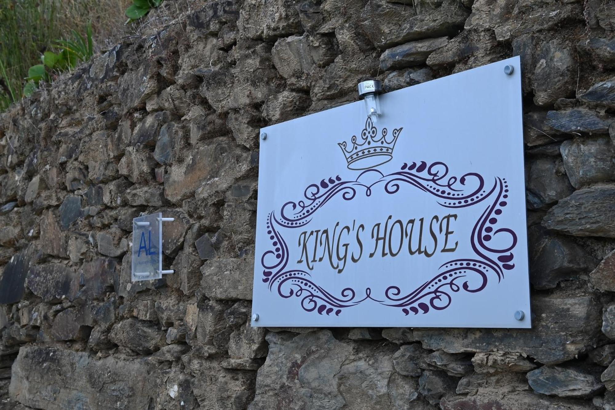 King'S House Douro Valley Sedielos Luaran gambar